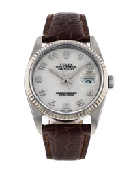 Rolex Datejust 16234